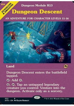 Dungeon Descent
