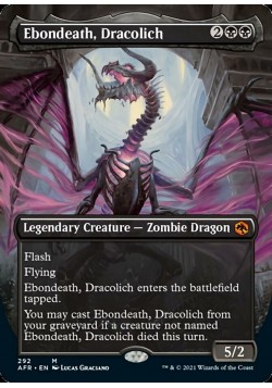Ebondeath, Dracolich