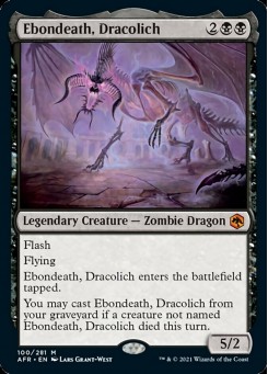 Ebondeath, Dracolich
