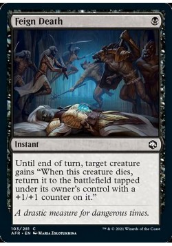 Feign Death