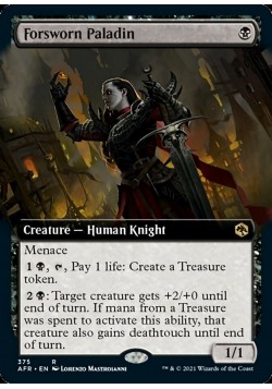 Forsworn Paladin