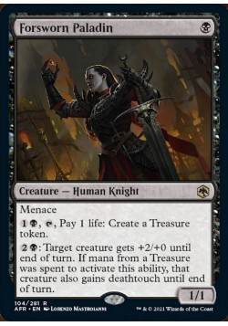 Forsworn Paladin