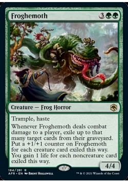 Froghemoth