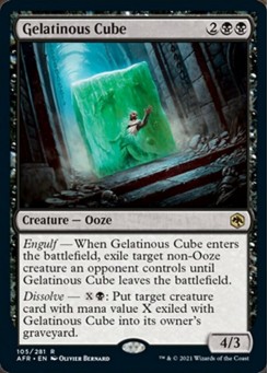 Gelatinous Cube