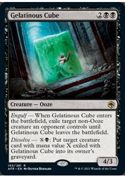 Gelatinous Cube
