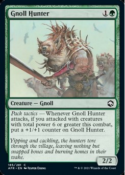 Gnoll Hunter