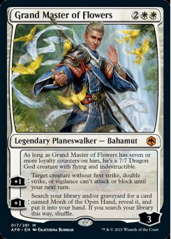 Grand Master of Flowers