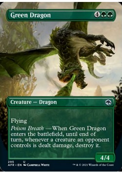 Green Dragon