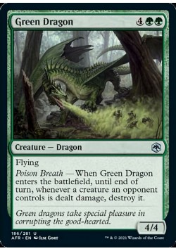 Green Dragon