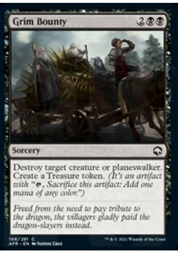 Grim Bounty