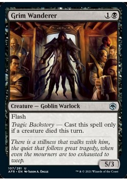 Grim Wanderer