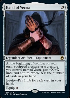 Hand of Vecna