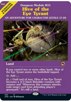 Hive of the Eye Tyrant