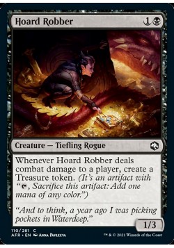 Hoard Robber