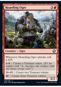 Hoarding Ogre