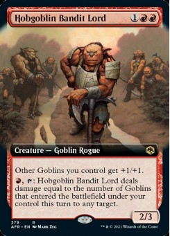 Hobgoblin Bandit Lord