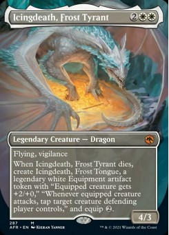 Icingdeath, Frost Tyrant