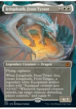 Icingdeath, Frost Tyrant