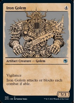 Iron Golem