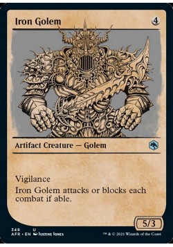 Iron Golem
