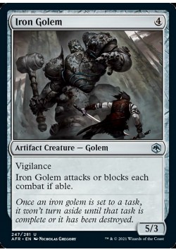 Iron Golem