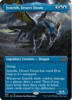 Iymrith, Desert Doom