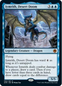 Iymrith, Desert Doom