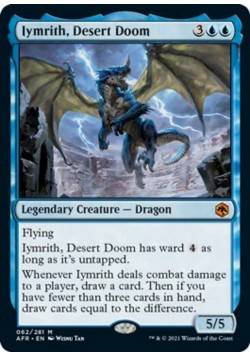 Iymrith, Desert Doom