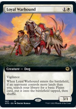 Loyal Warhound