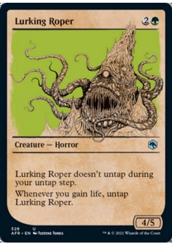 Lurking Roper