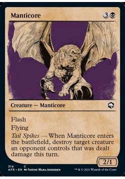 Manticore