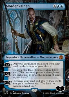 Mordenkainen