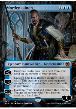 Mordenkainen
