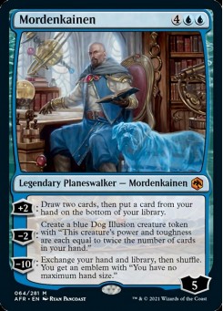 Mordenkainen