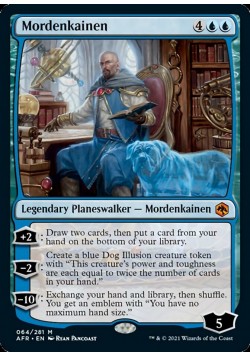 Mordenkainen