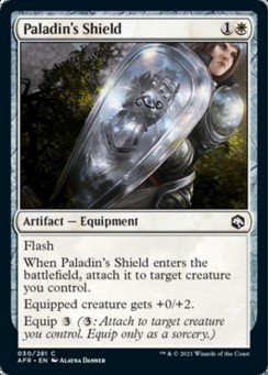 Paladin's Shield