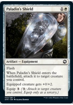 Paladin's Shield