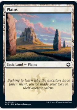 Plains