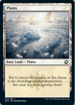 Plains