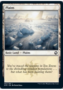 Plains