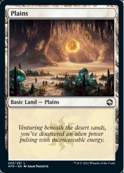 Plains