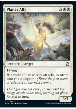 Planar Ally