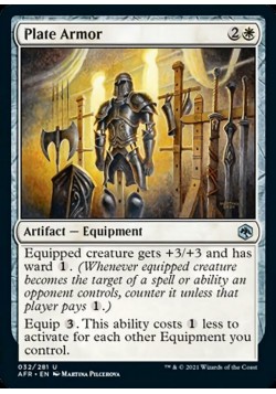 Plate Armor
