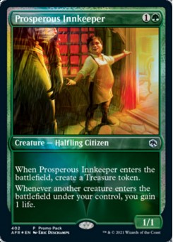 Prosperous Innkeeper