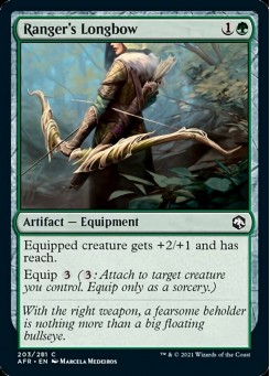 Ranger's Longbow
