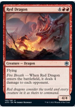 Red Dragon