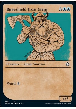 Rimeshield Frost Giant
