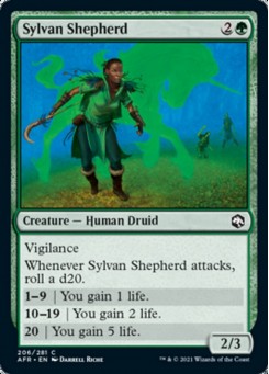 Sylvan Shepherd