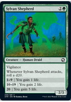 Sylvan Shepherd
