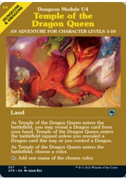 Temple of the Dragon Queen